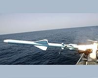 Iran navy test-fires new cruise missiles