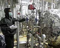 Iran halted nuke arms quest in 2003: US intelligence