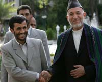 Iran Provides A Sour Note At Mini Stan Summit