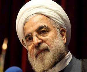 Iran poses 'absolutely no threat': Rowhani
