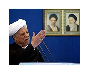 Iran's Rafsanjani backs Rowhani for president