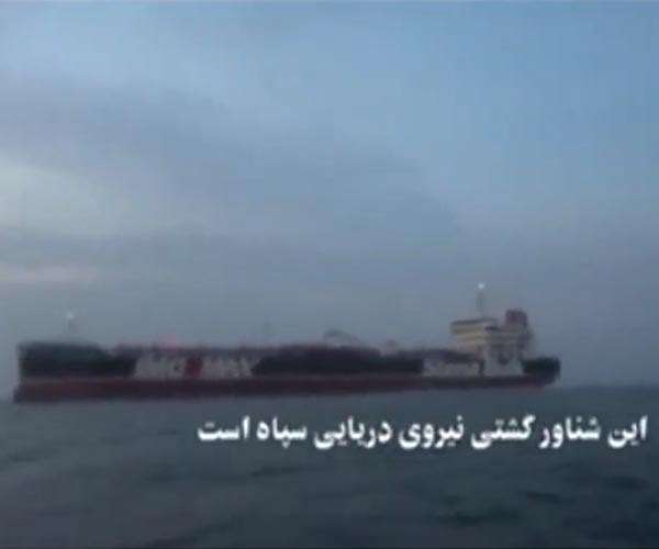 US forces prevented Iran from seizing two tankers near Oman: Pentagon