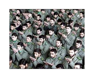 US takes aim at Iran's Revolutionary Guard