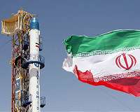 Iran in 'successful' test of satellite-launch rocket