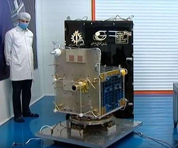 Iran plans satellite launches in coming months: minister