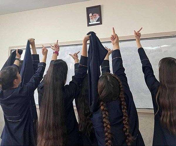 As some hijabs come off in Iran, restrictions still in place