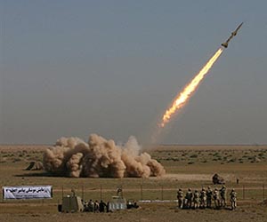 Iran opens two new missile plants