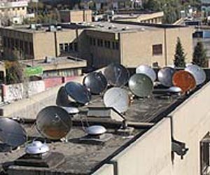 Iran To Launch Two Telecom Satellites In 2010