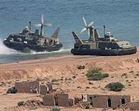 Iran Navy Launches Gulf War Games