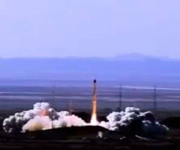 US voices concern on Iran satellite rocket launch