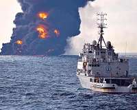 Iran accuses foreign forces of raising Gulf 'insecurity'