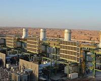 Iraqi power plant starts receiving Iranian natural gas