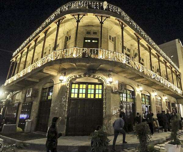 US-linked restaurants attacked in Baghdad: security sources