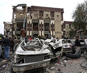 Over 1000 dead following worst violence in Iraq since 2008