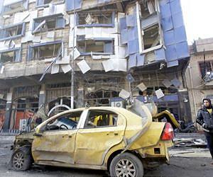 Iraq attacks on Shiites and lawyers kill 21