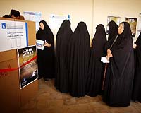 Military Matters: Election woes -- Part 1