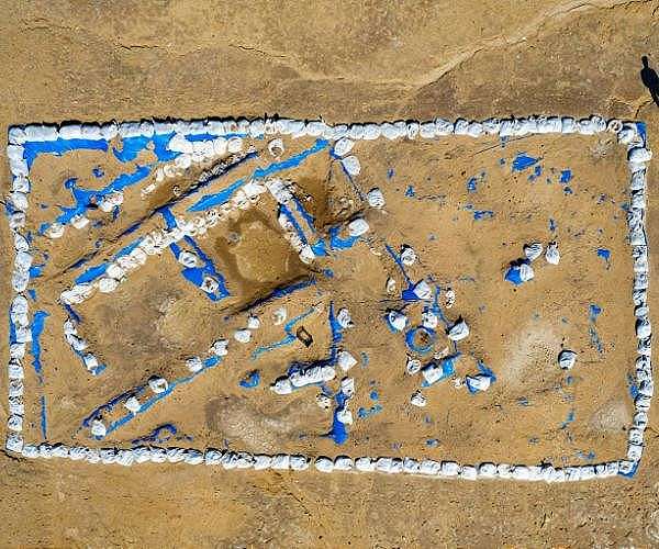 Years removed from war, Iraqis seek new desert escapades