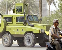 Dogs of War: Contractors vs. genocide?