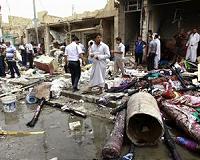 Nine dead in Iraq attacks as unrest spikes