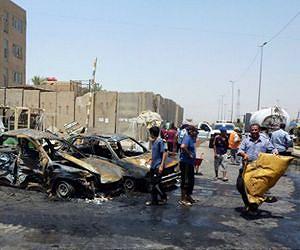 Iraq bombings kill 45