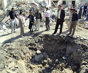 Iraq attacks kill 23 people