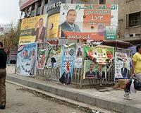 Divided Kurds face losses in Iraq's election