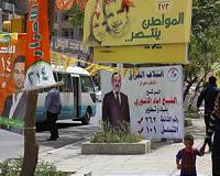 Iraq's displaced forgotten in elections