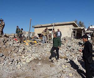 Seven killed in Iraq attacks