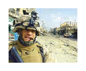 Fall of Fallujah a bitter pill for US veterans