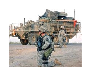 Northrop Grumman Cobham Team Integrates VIS-X Vehicle Intercom System Into US Army Stryker Systems Integration Lab