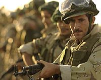 Iraqi forces retake ground from jihadists