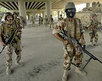Looming US withdrawal puts spotlight on Iraqi forces