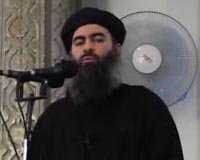IS leader Baghdadi, world's 'most wanted', sought in Syria offensive