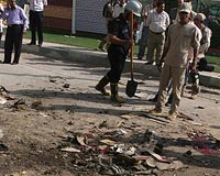 Ten killed as Iraq hit by new spate of bombings