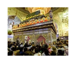 Suicide bomber hits Iraq Shiite shrine city of Karbala