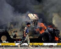 Analysis: Iraq's '08 fate -- Basra, Kirkuk
