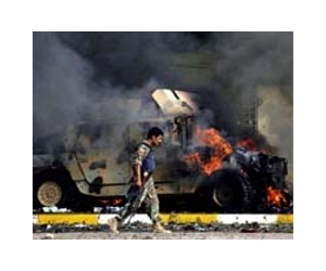 Clashes in north Iraq leave 40 dead