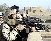 US Marines stretched for training of Afghan troops: commander