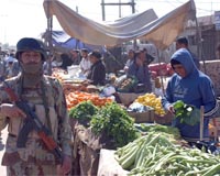 Feature: Balad, Iraqi city in transition