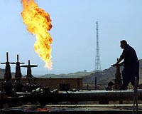 Iraq launches production at southern gas field