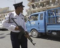 Iraq police poised to enter Mosul
