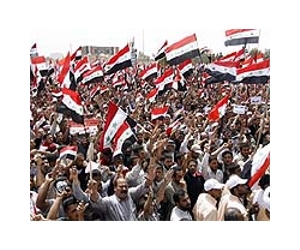Sadrists take to Iraq's streets in demos