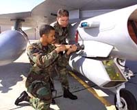 Saudi Arabia - AN/AAQ-33 SNIPER Targeting Pods