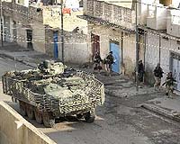 One day in Mosul: on IED patrol with US forces in Iraq