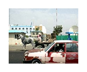 Iraq seeks investment to upgrade transport network