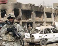 Pressure Mounts To Dump Iraq Back On UN