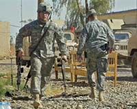 Security improves in Iraq despite attacks: US general