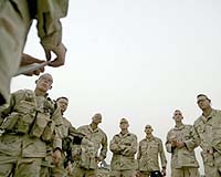 US Planning For Smaller Long-Term Presence In Iraq As DoD Chief Replaced