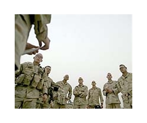 US forces to stop joint operations in Iraq's north