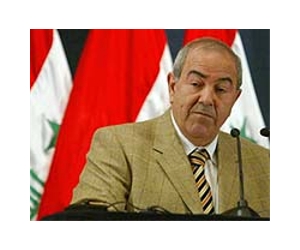 Iraq PM and main rival projected to tie on seat count